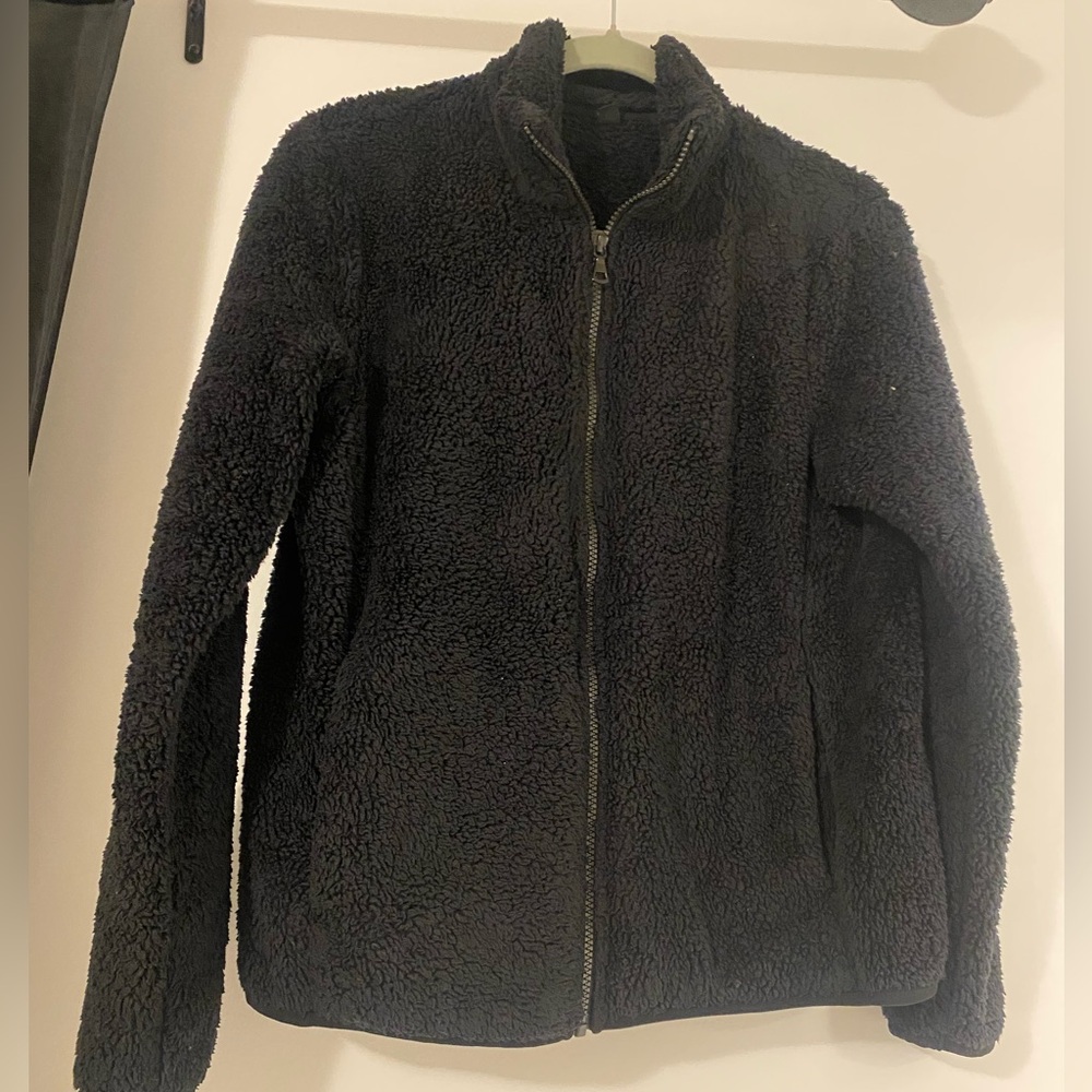 Uniqlo Black Fleece Jacket